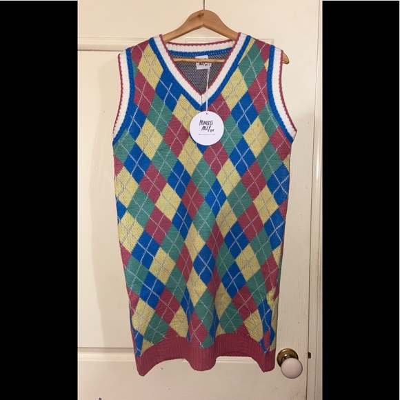 🛍SALE🛍 Princess Polly Sweater Dress Size M / L - Picture 2 of 5